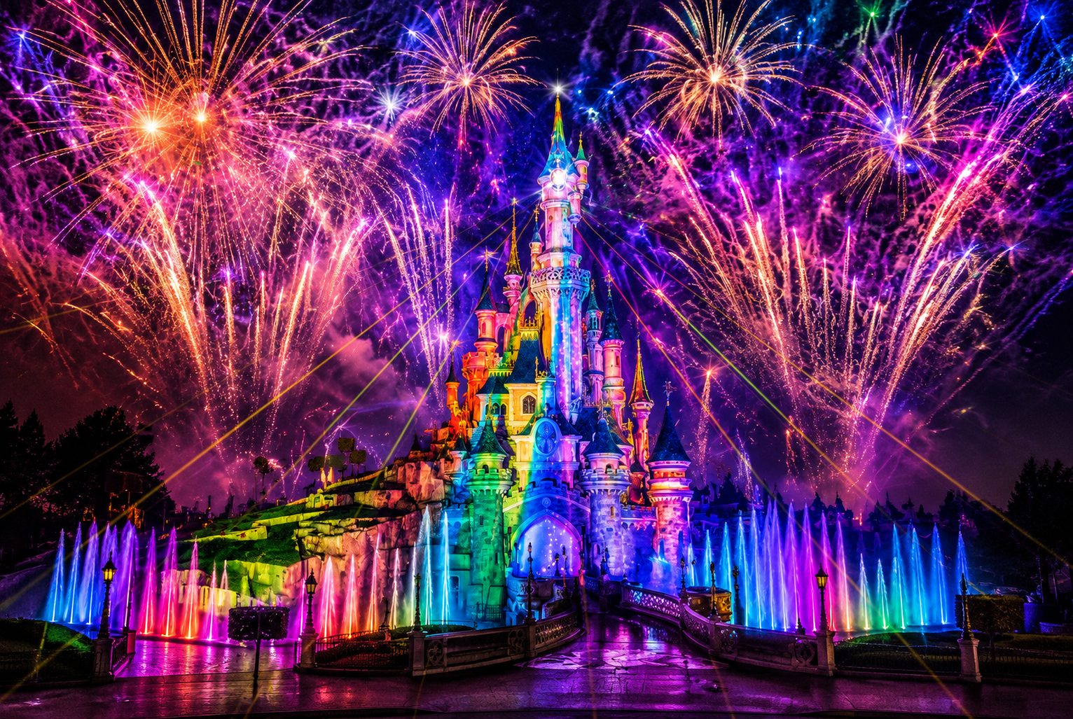 Disneyland Paris s'apprête à célébrer le mois des fiertés
