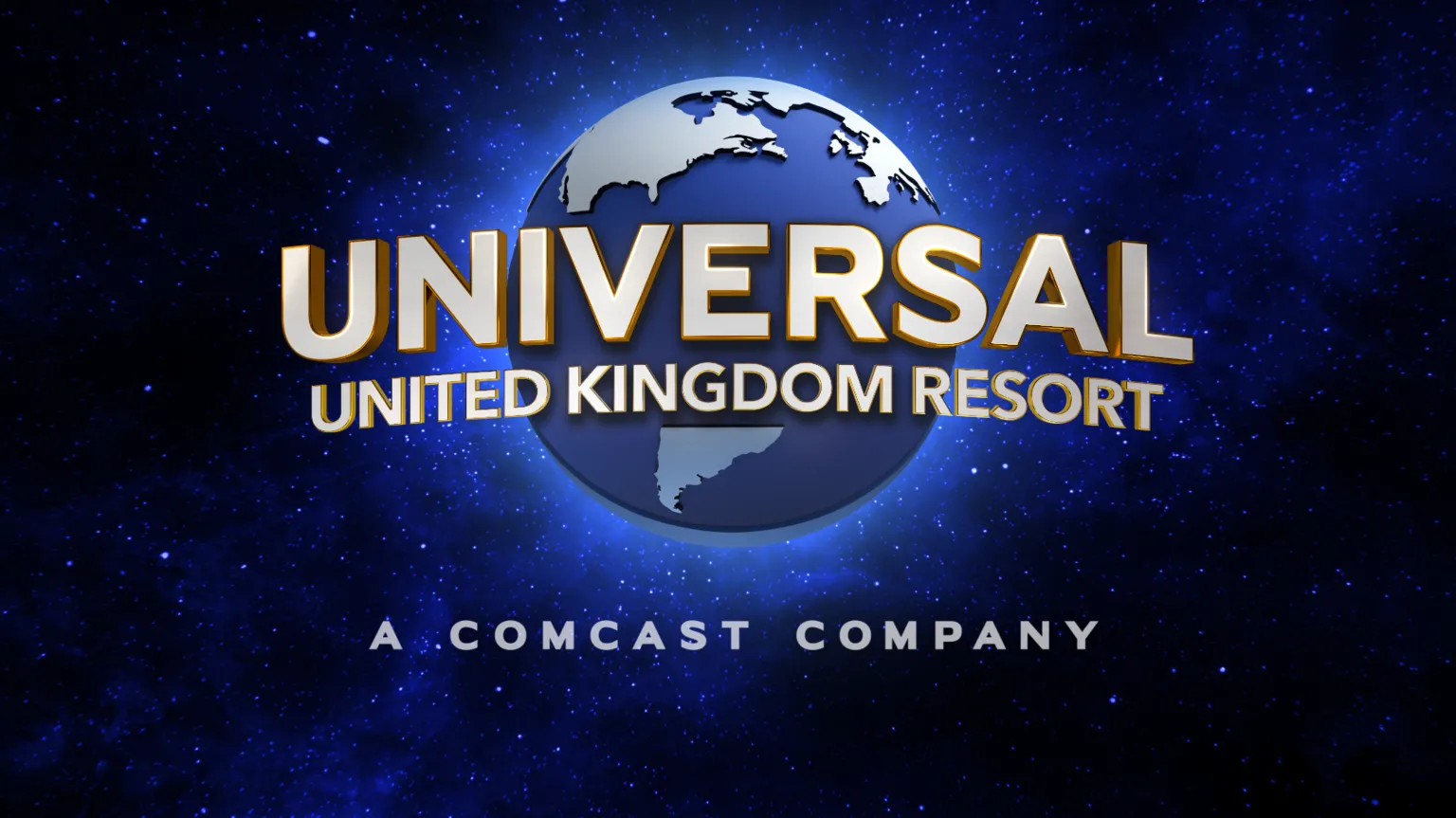 Le premier parc Universal en Europe dévoile son nom !