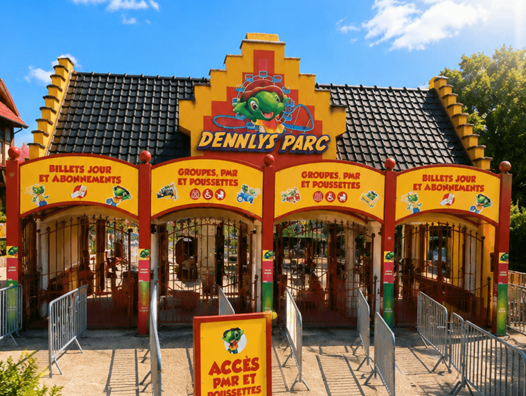 Et si vous révisiez le brevet et le bac... dans des attractions ?!