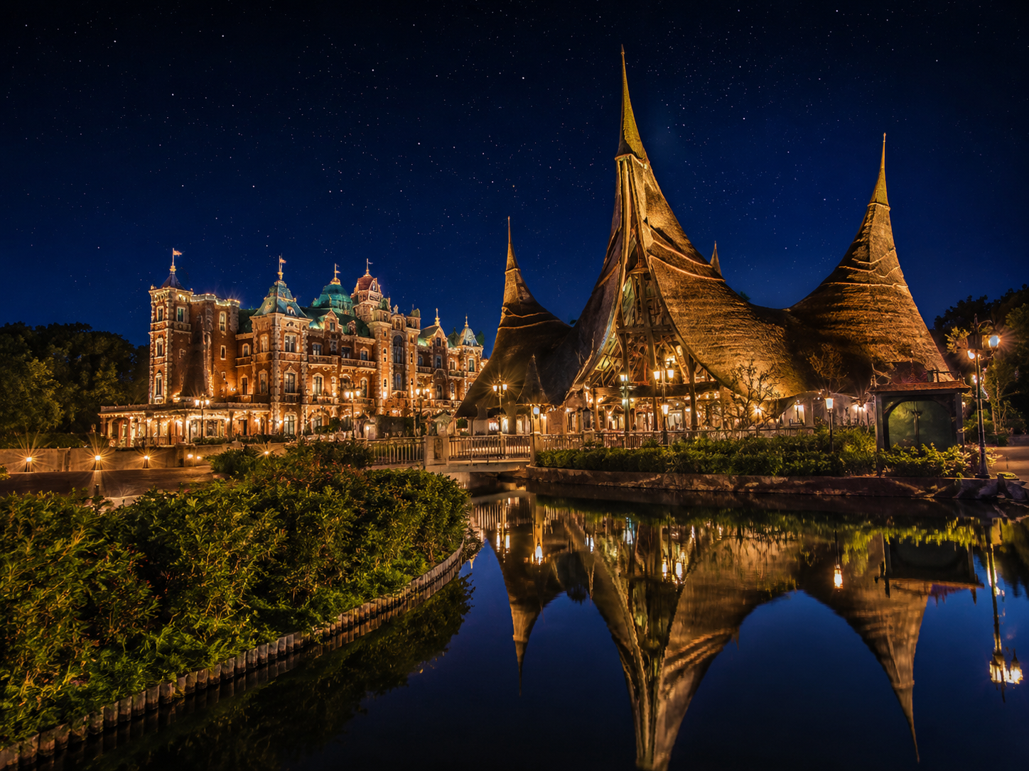 Le Puy-du-Fou va créé un spectacle inédit pour Efteling !