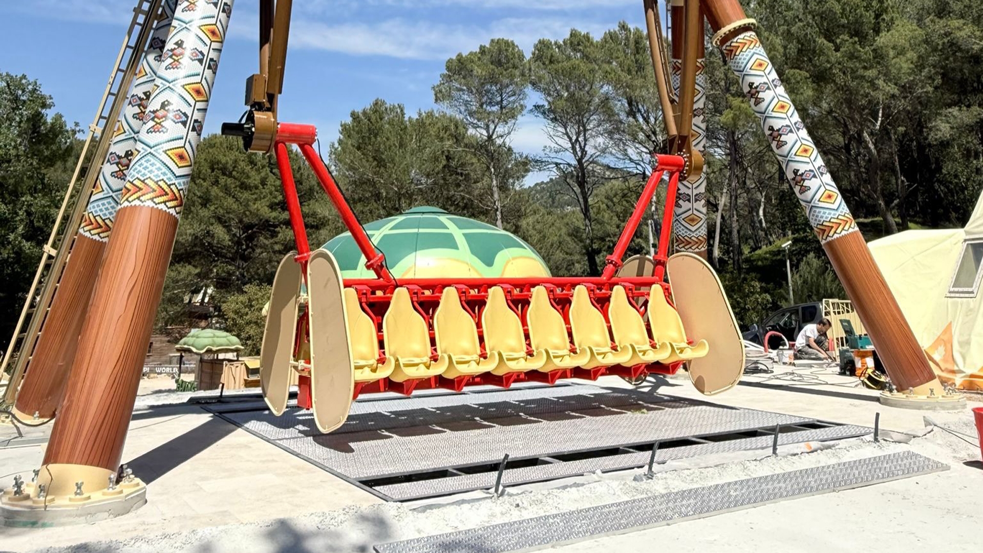 OK Corral fête ses 60 ans avec une nouvelle attraction familiale