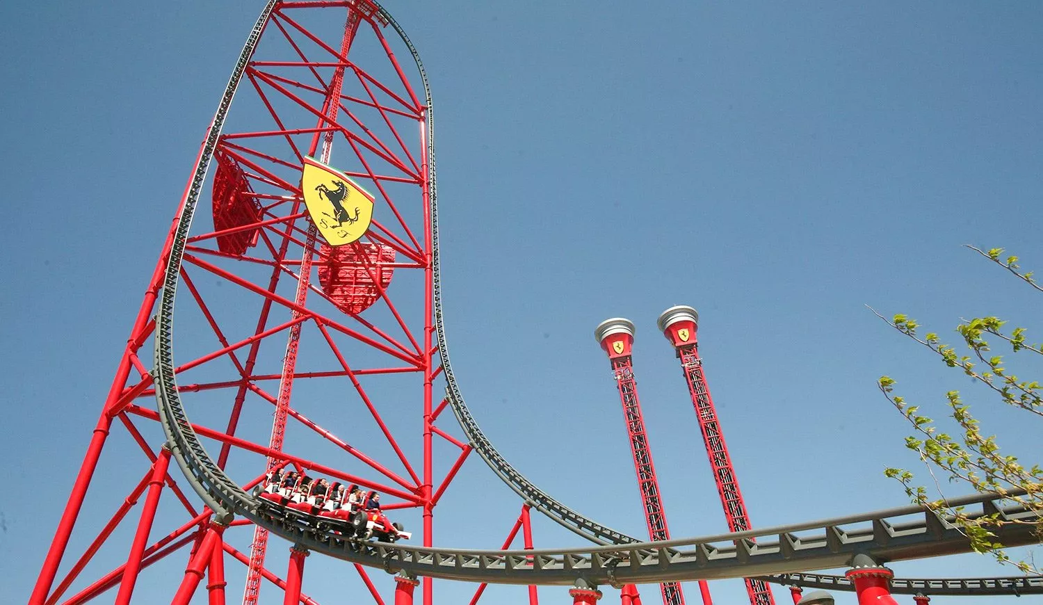 PortAventura World révolutionne ses abonnements annuels !