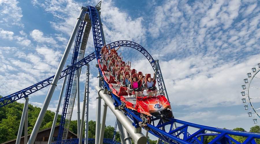 Nigloland dévoile Supersonic Train, son nouveau coaster pour 2027