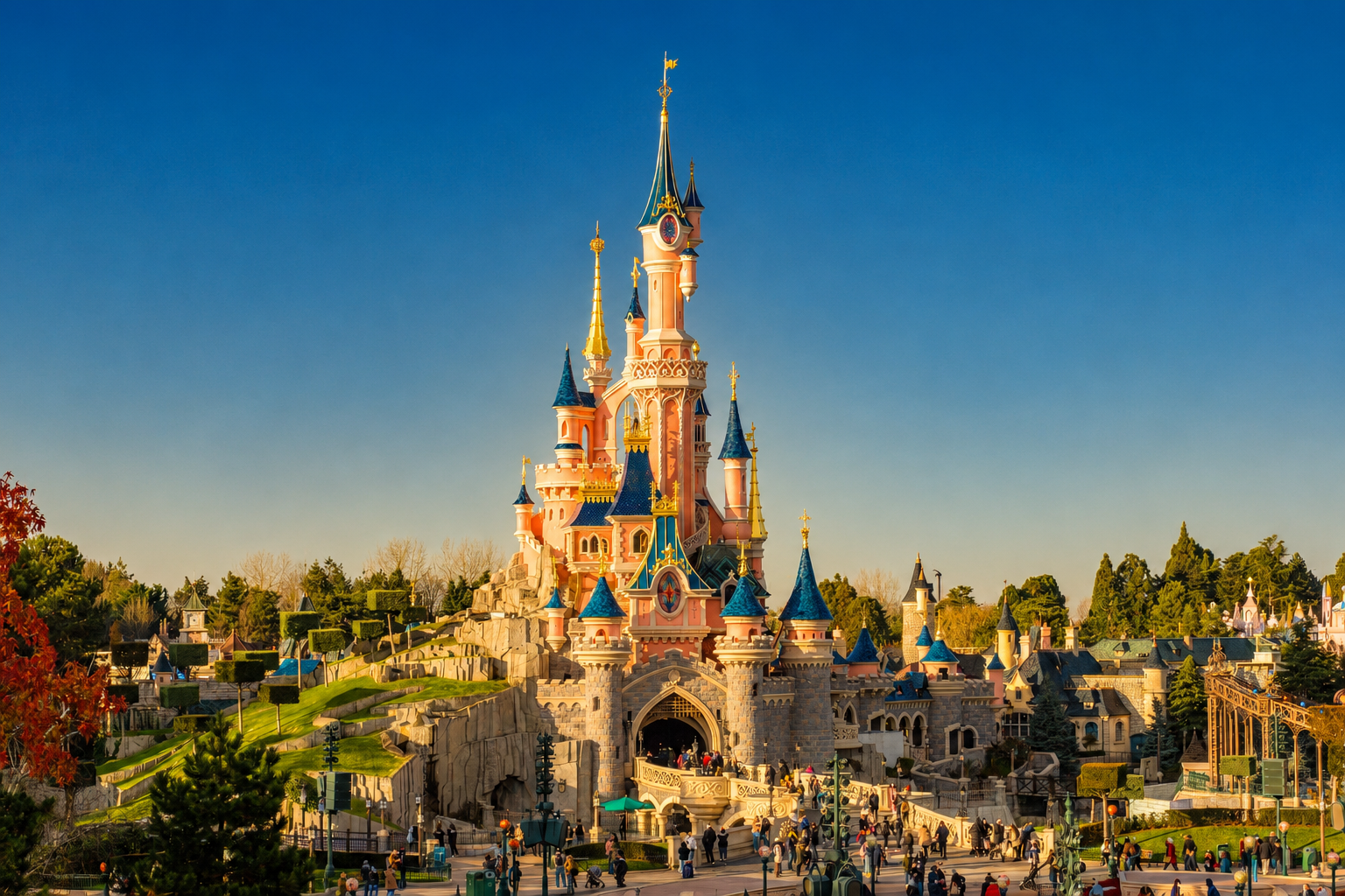 Un syndicat de Disneyland Paris épingle la direction sur la gestion de la canicule