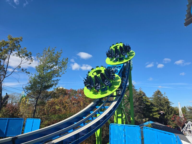 Le Parc des Combes contraint de reporter sa nouvelle attraction d'un an !