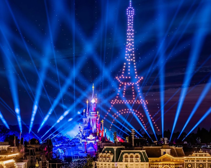 Disneyland Paris : forte déception pour le show du 14 juillet