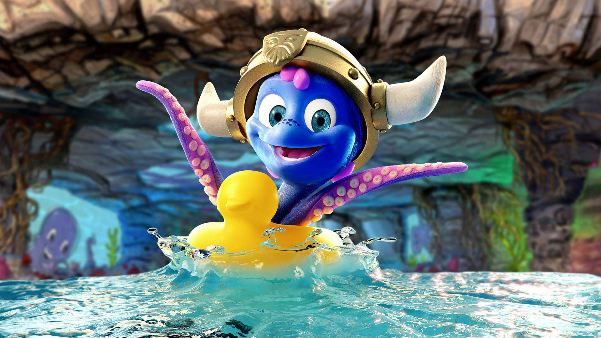 Europa-Park bientôt de retour au cinéma avec Snorri ?