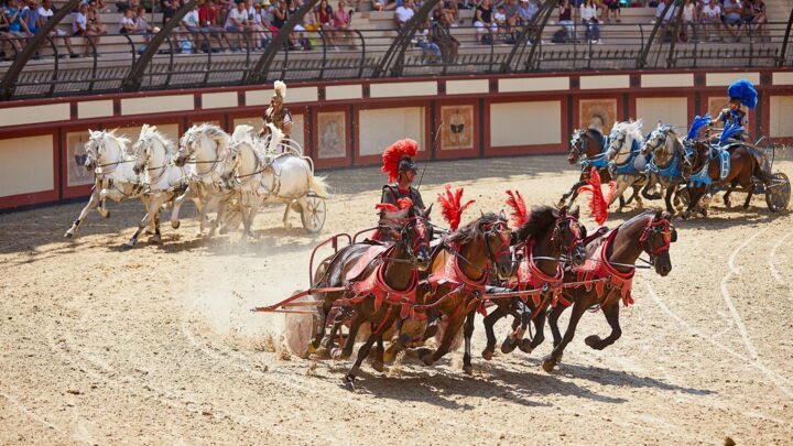 Puy du Fou : Nicolas de Villiers dévoile ses plans pour conquérir le monde