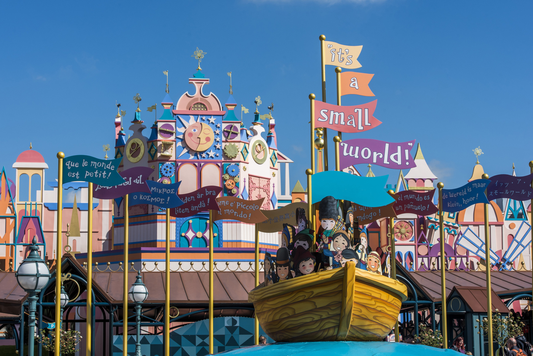 Un père de famille gagne sa bataille contre Disneyland Paris !