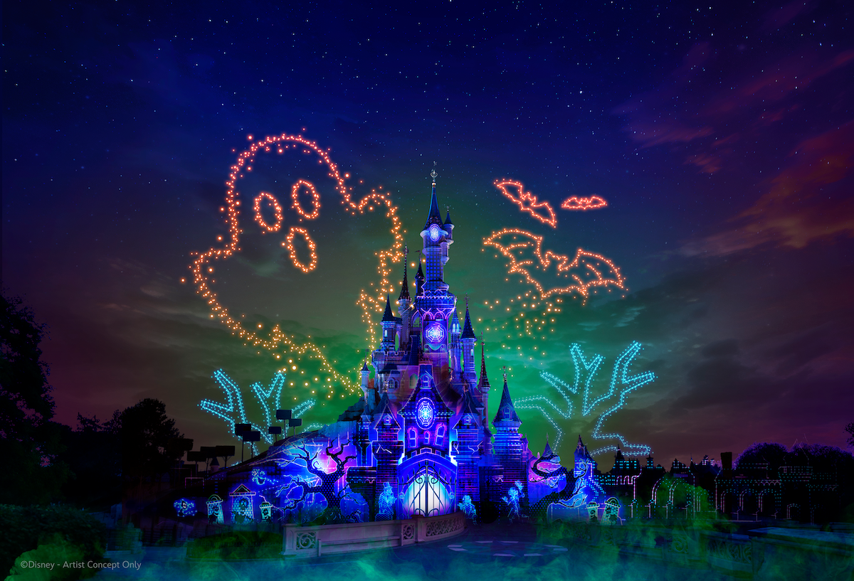 Disneyland Paris dévoile son Festival Halloween 2026 avec un retour surprise !