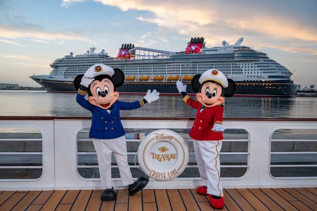 Disney Cruise Line élue meilleure compagnie de croisière au monde en 2026 !