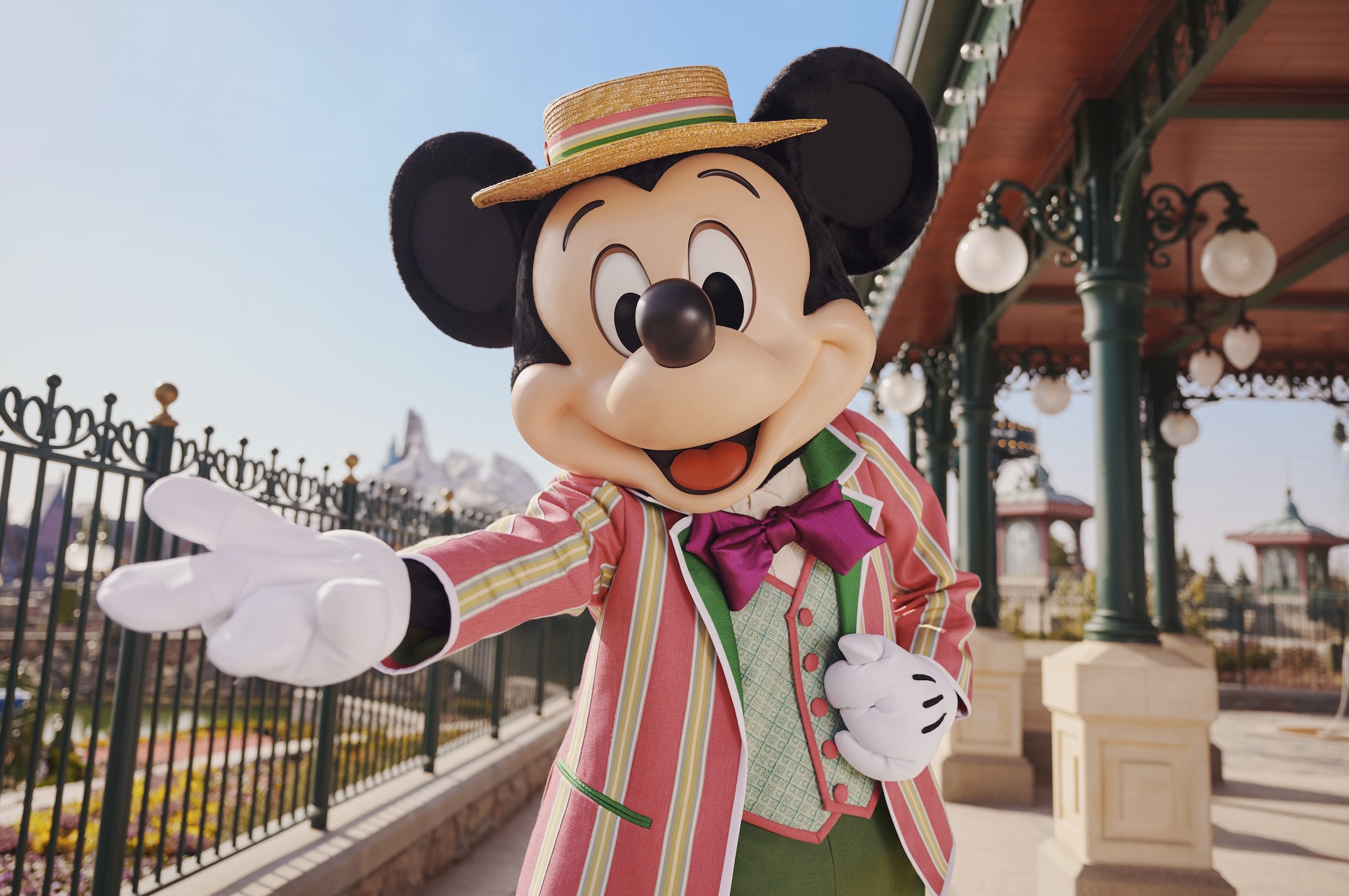Disney : La fréquentation des parcs en hausse !