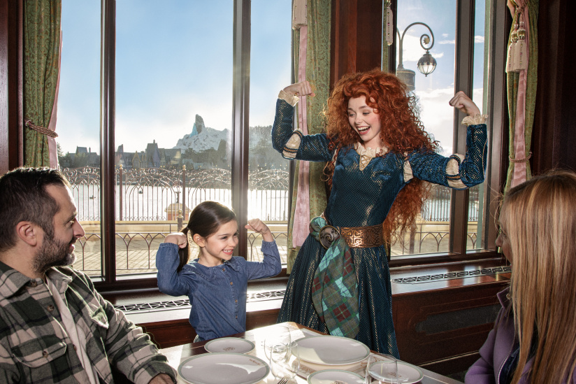 Disney Adventure World : Les secrets de la bande son du Regal View