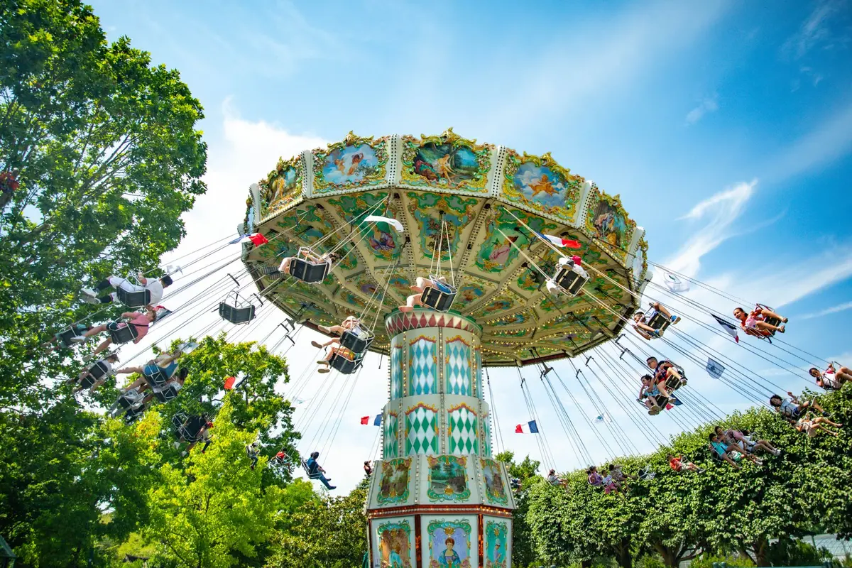 Pourquoi le Jardin d'Acclimatation n'aura jamais d'extension ?