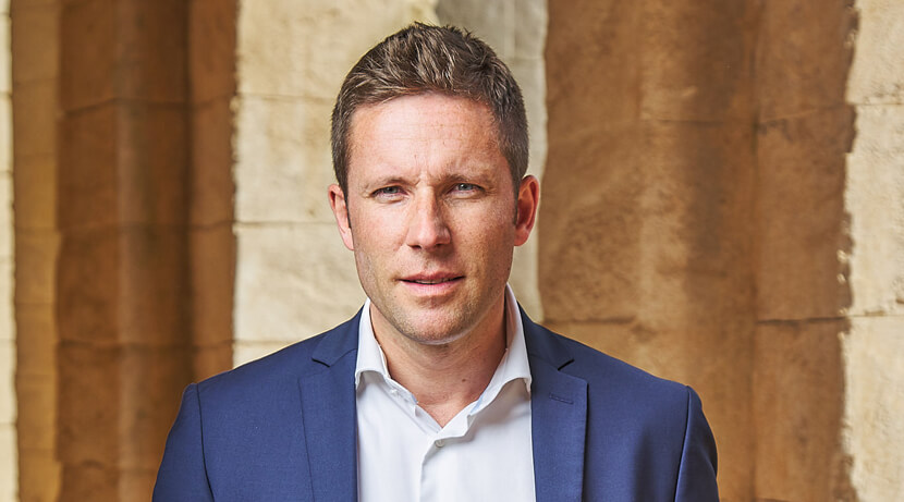 Nicolas de Villiers veut taxer les parcs détenus par des étrangers