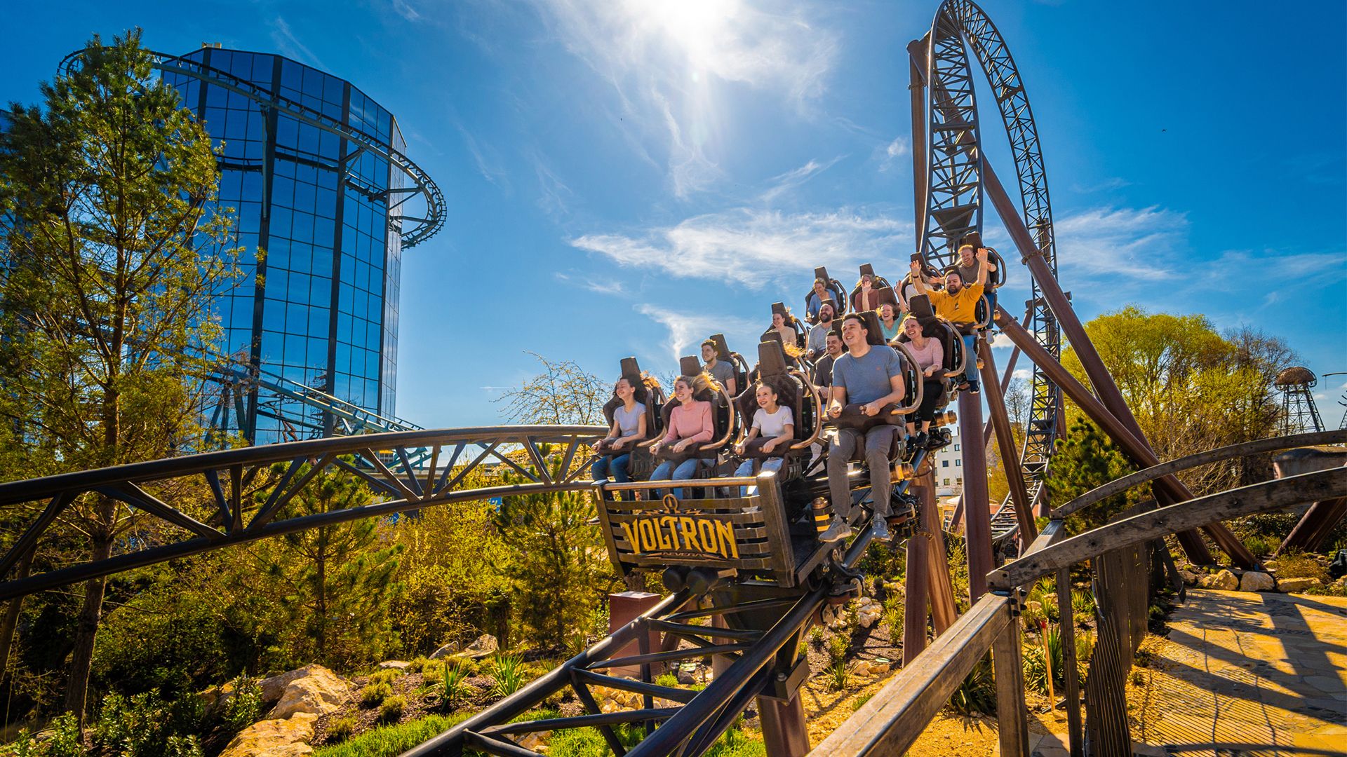 Europa-Park sacré meilleur parc au monde pour la 11e fois !