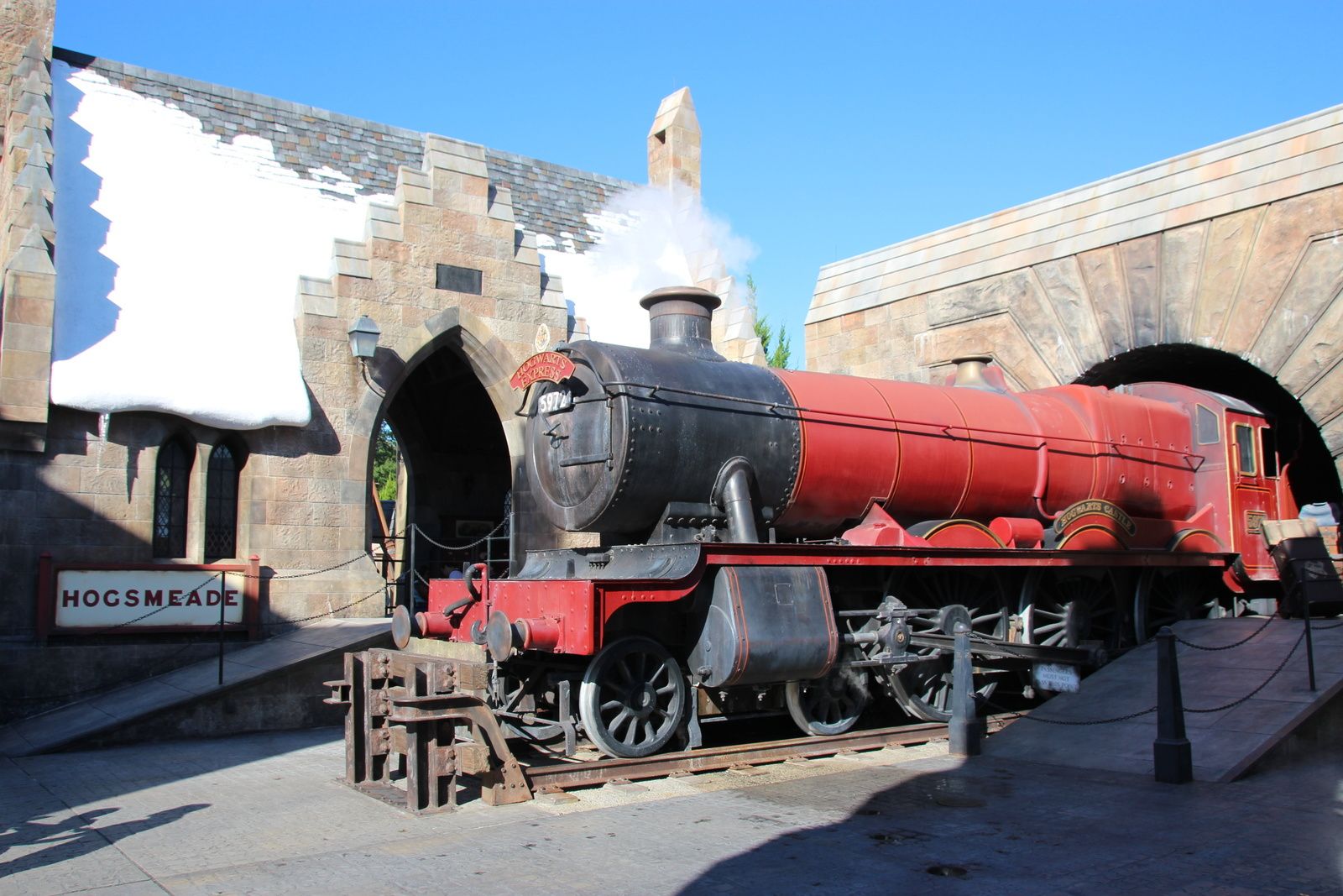 Harry Potter pourrait bien rejoindre le futur parc Universal au Royaume-Uni