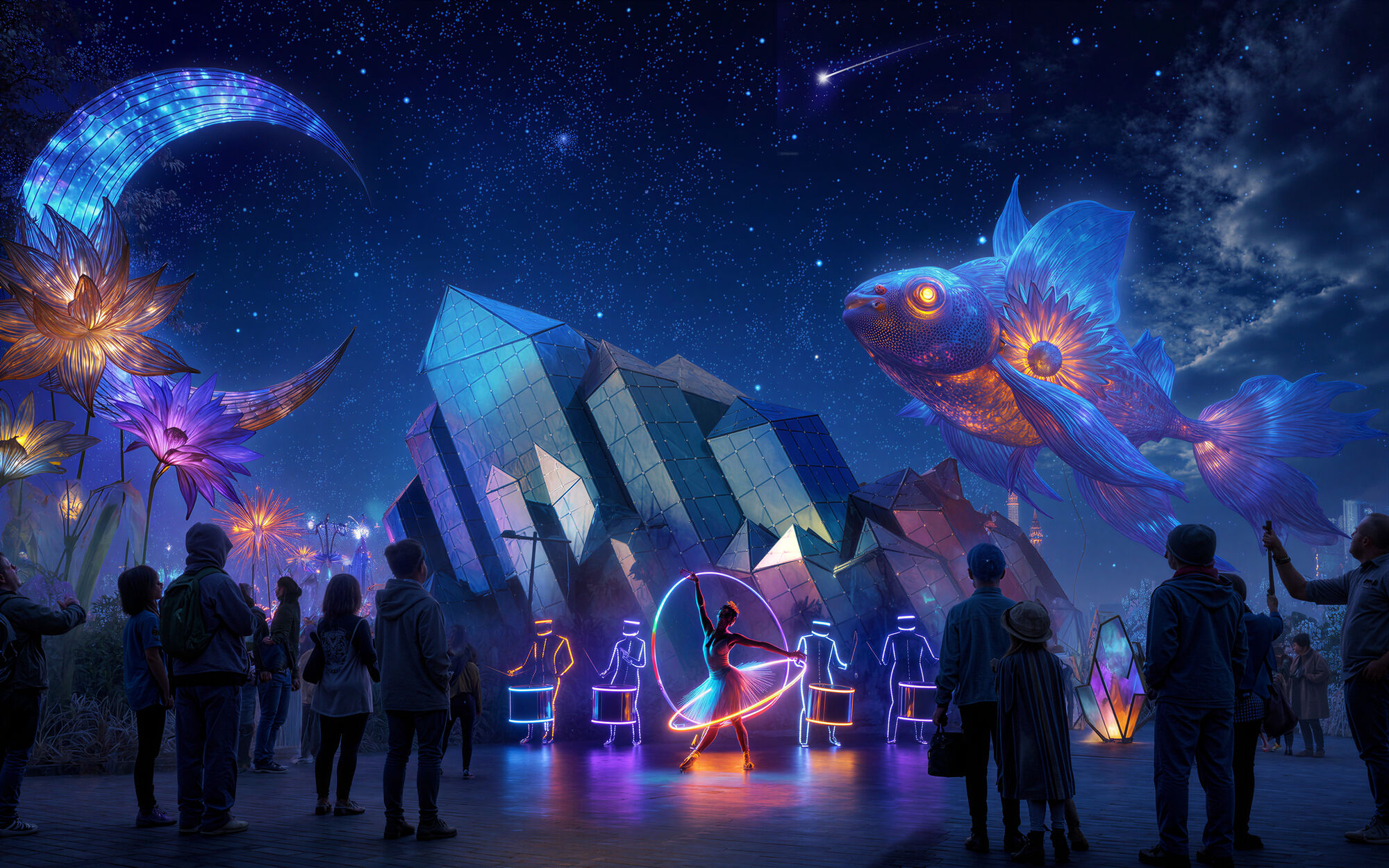 Le Futuroscope prépare une saison exceptionnelle pour ses 40 ans en 2027