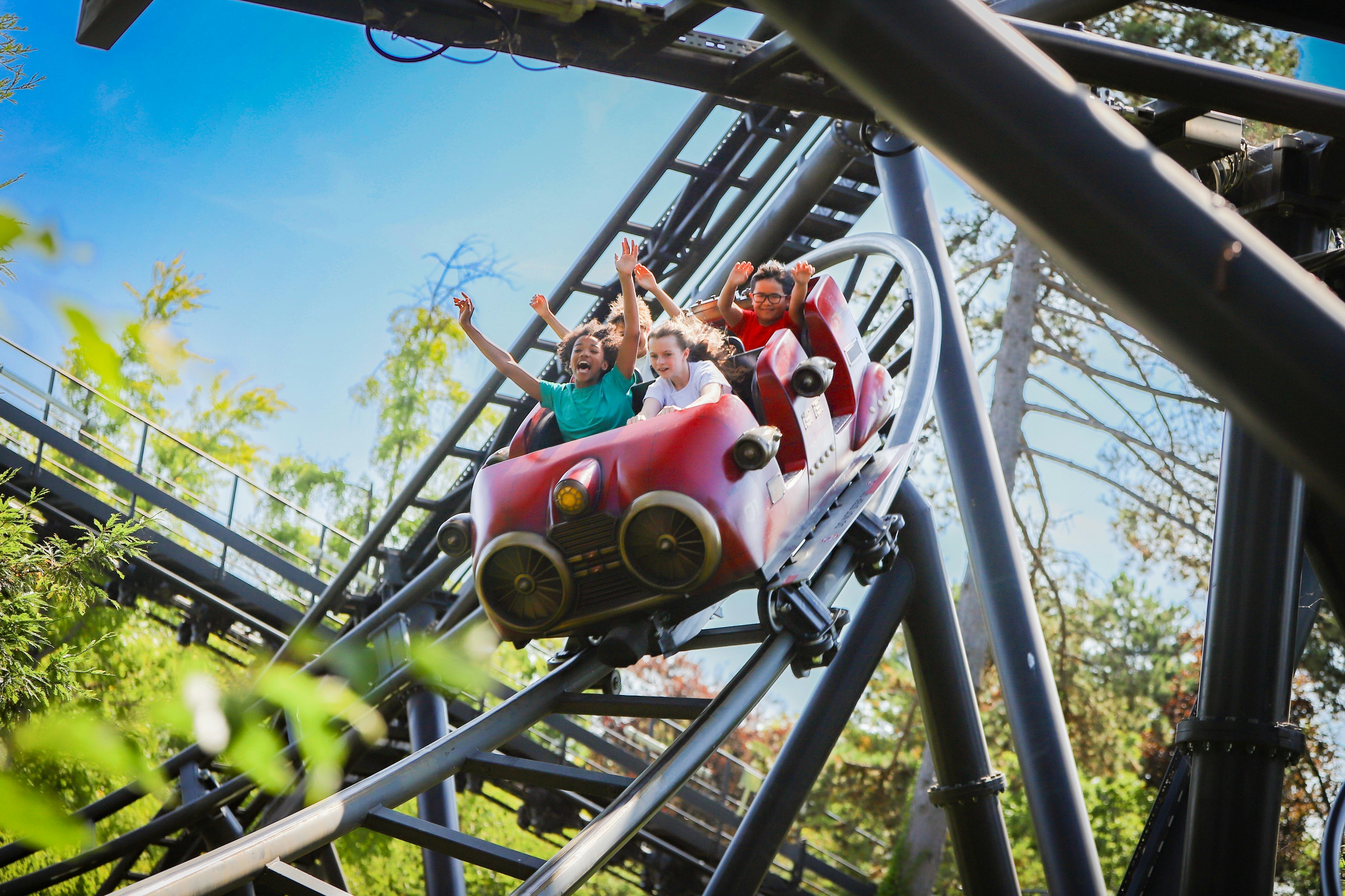Le Jardin d'acclimatation va proposer 3 nocturnes totalement gratuites !