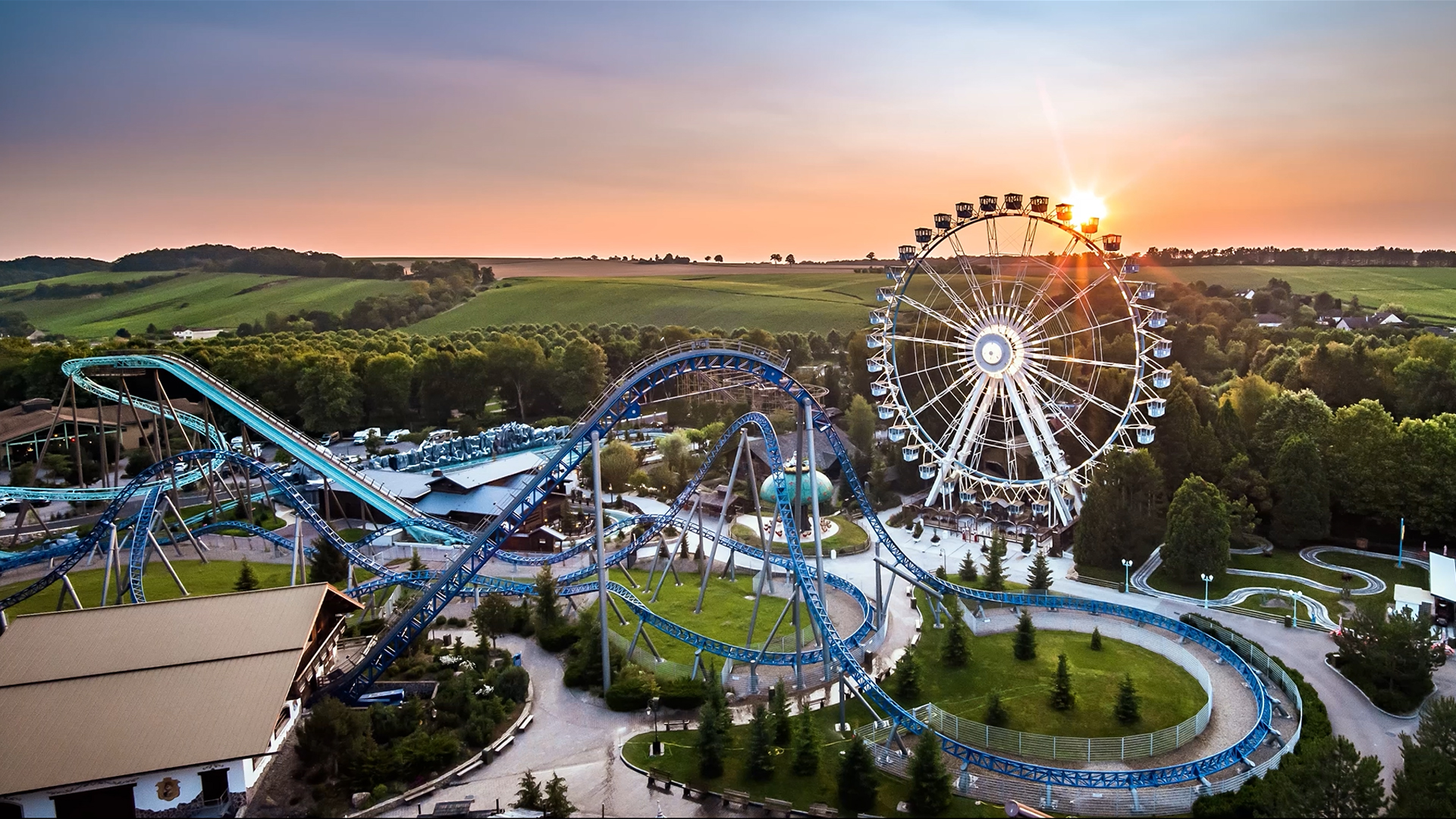 Nigloland élu meilleur parc d’attractions régional au monde !
