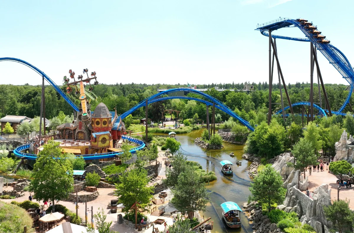 Toverland rend son accès au parc totalement gratuit pour Noël !
