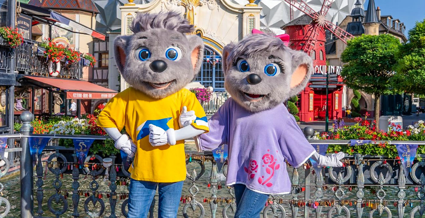 Europa-Park à l'assaut des États-Unis... sur Disney+ !