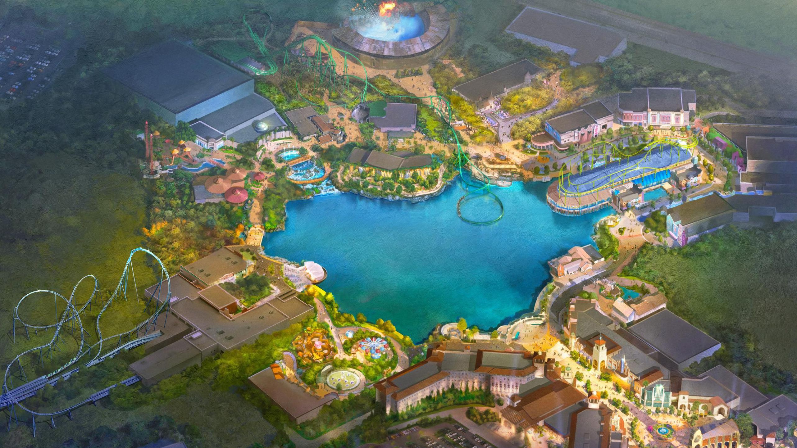 Universal UK : plus de 250 millions déjà investis à Bedford
