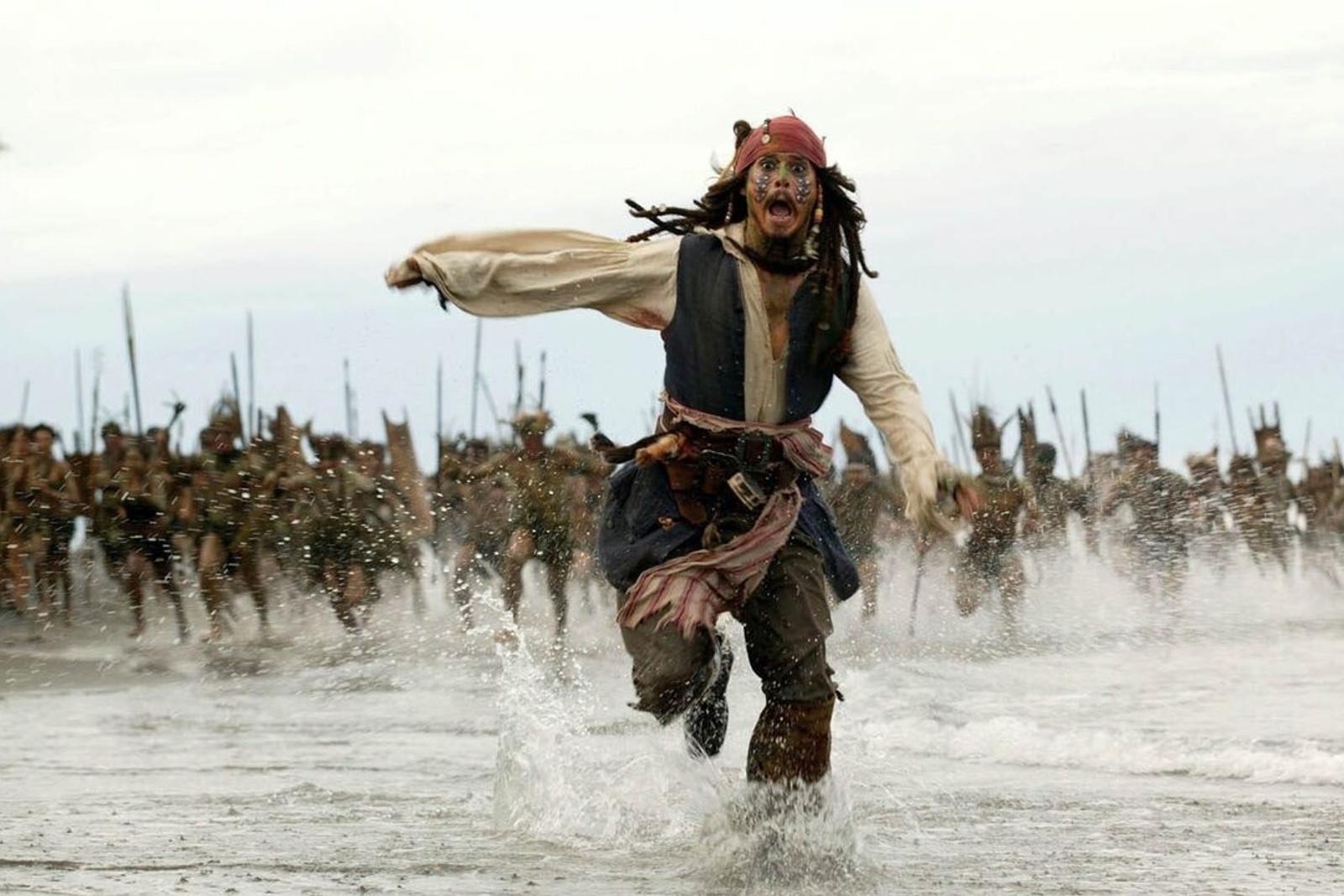 Une nouvelle version de Pirates des Caraïbes arrive... au théâtre !