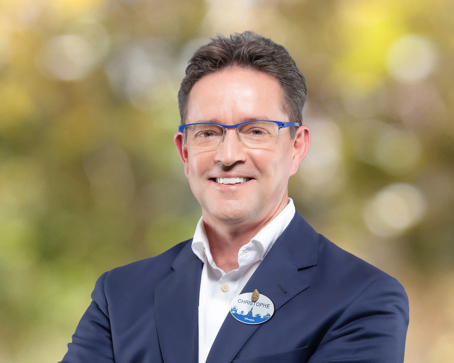 Un nouveau président pour Disneyland Paris !