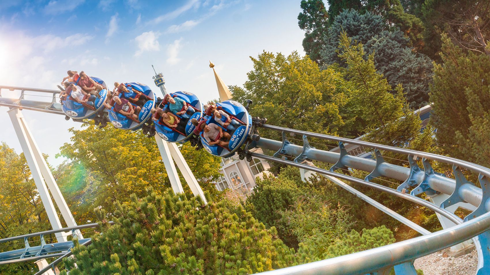 Adieu Euro-Mir : Europa-Park et l'ESA préparent un nouveau quartier galactique !
