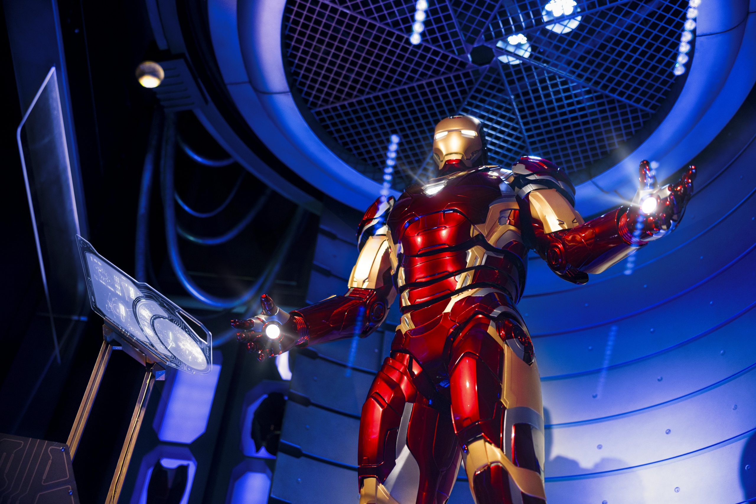 Disneyland Paris : Flight Force élu 5ème meilleur coaster au monde !