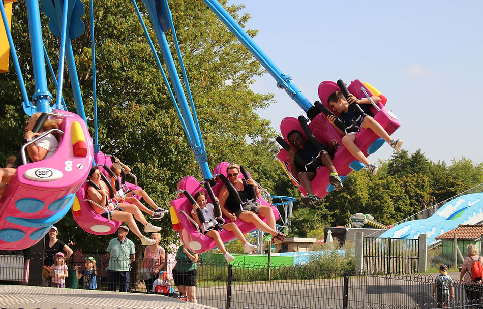Un nouveau parc d'attractions ouvre en juillet 2026 dans les Hauts-de-France