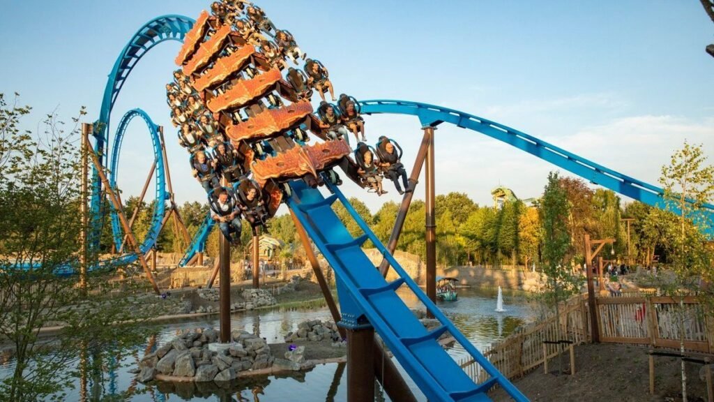 Toverland : un gros investissement pour concurrencer le top 5 européen !