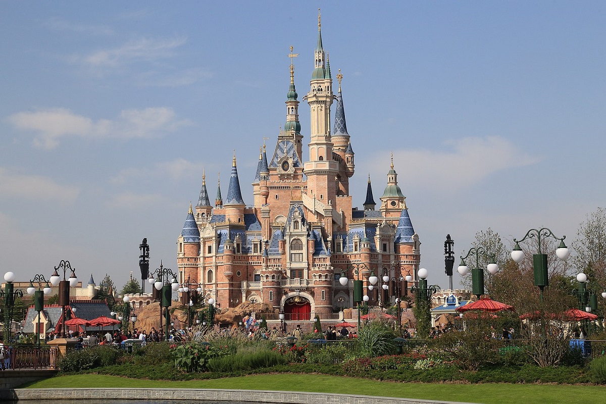 Un nouveau parc Disney devrait bientôt voir le jour !